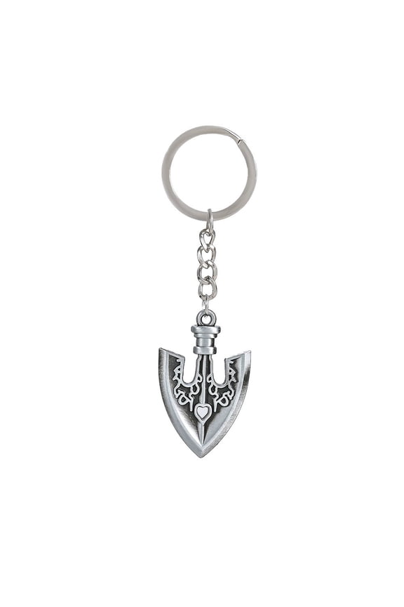 Jojo Arrow Keychain - Jotaro Joseph Josuke Cosplay Anime Charm - Gifts for Kids Girls Teens Women Men Anime Keychains