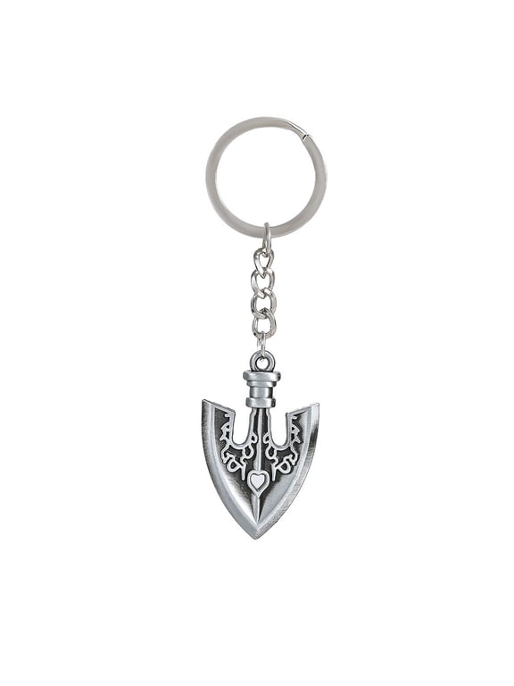 Jojo Arrow Keychain - Jotaro Joseph Josuke Cosplay Anime Charm - Gifts for Kids Girls Teens Women Men Anime Keychains