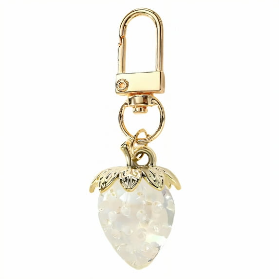 DESIGNICE Key Chain,Compact and Portable Keychain Charms,Simple to Carry Purse Charm,Style2