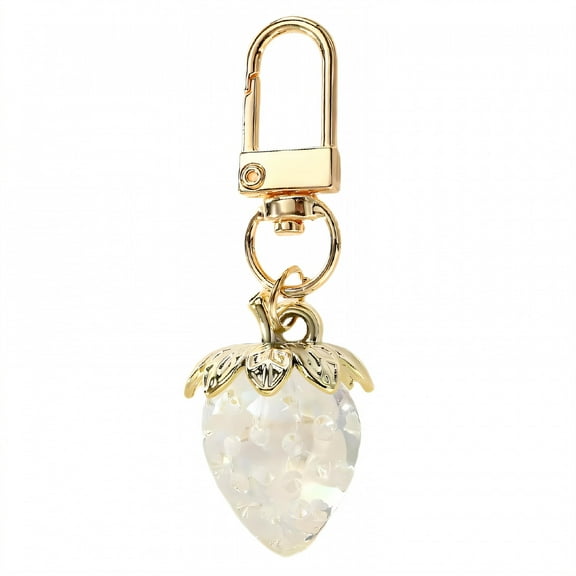 DESIGNICE Key Chain,Compact and Portable Keychain Charms,Simple to Carry Purse Charm,Style2