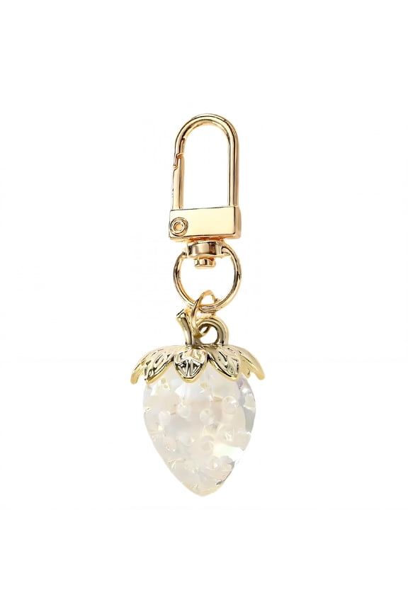 Key Chain,Compact and Portable Keychain Charms,Simple to Carry Purse Charm,Style2