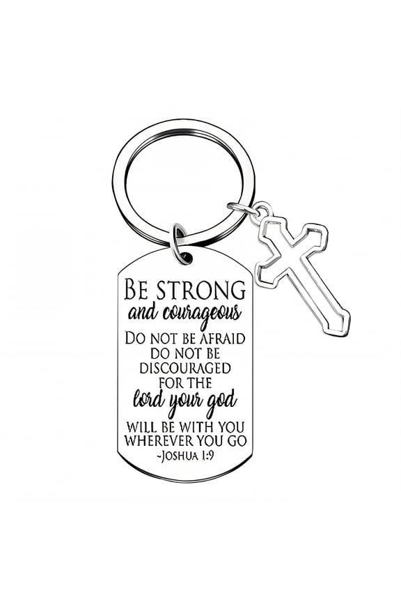 Key Chain,Eye-Catching Tag Design Keychain for Women,Military-Inspired Charm Keychains for Women,Style2