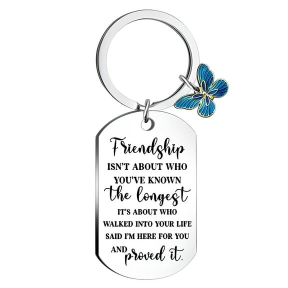 DESIGNICE Key Chain,Fine Carving Craft Cute Keychains for Women,Smooth and Polished Finish Key Chains Women Cute,Style3