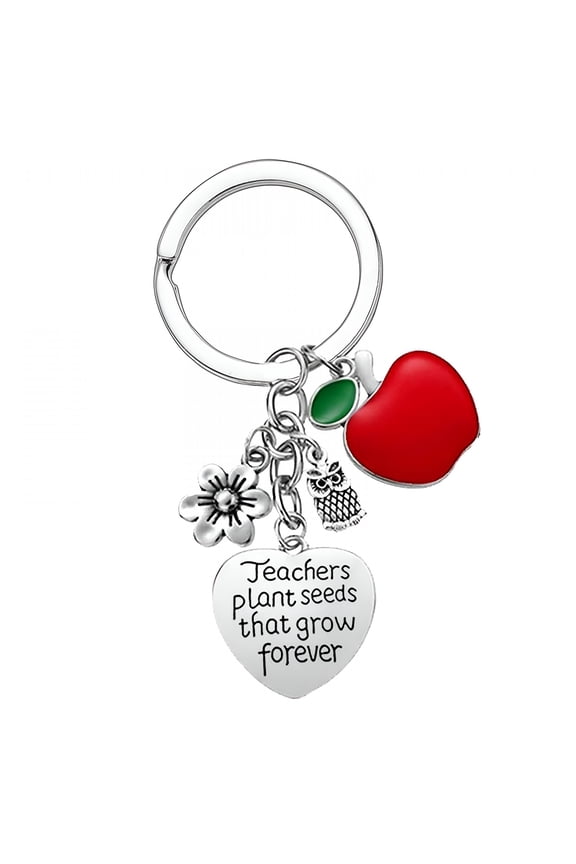 2026 New Key Chain, Keychains Teacher Appreciation Gifts for Women Keychain Gift for Teachers Thank You Gift for Teacher Teacher Gifts