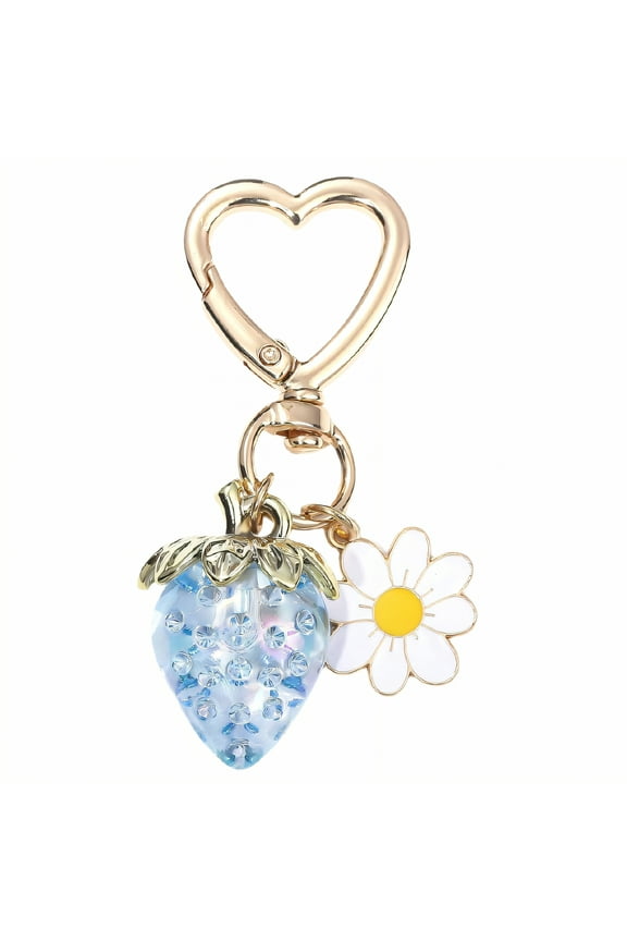 Key Chain,Multi-Functional Accessory Keychain for Women,Stylish Bag Charm Keychains for Women,Style1