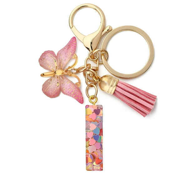 DESIGNICE Key Chain,Practical Keychain Purse Charm,Stylish and Functional Keychain Accessories,Style3