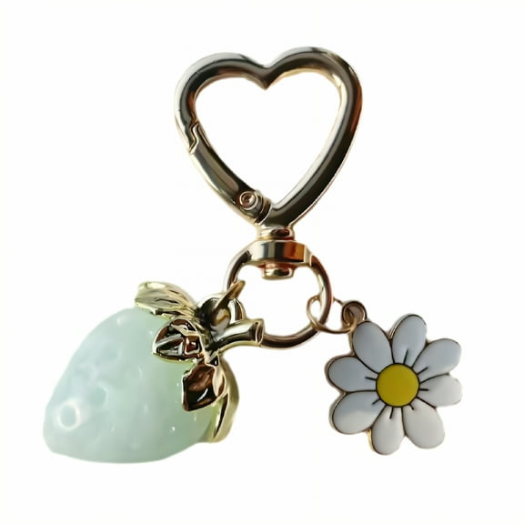 DESIGNICE Key Chain,Versatile Keychain Key Chains Women Cute,Stylish Daily Accessory Cute Keychains for Women,Style1