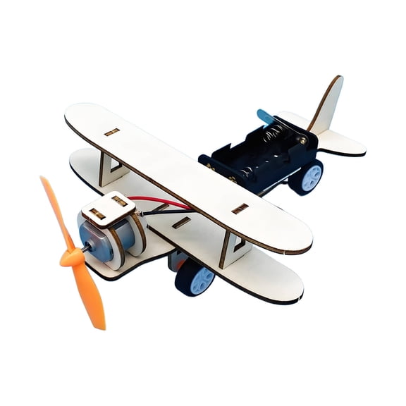 DESIGNICE Kids Toys Boys 3-5,Fine Craftsmanship Airplane Toys for Toddlers 3-5,Adjustable Wings Toys for 3-5 Year Olds,