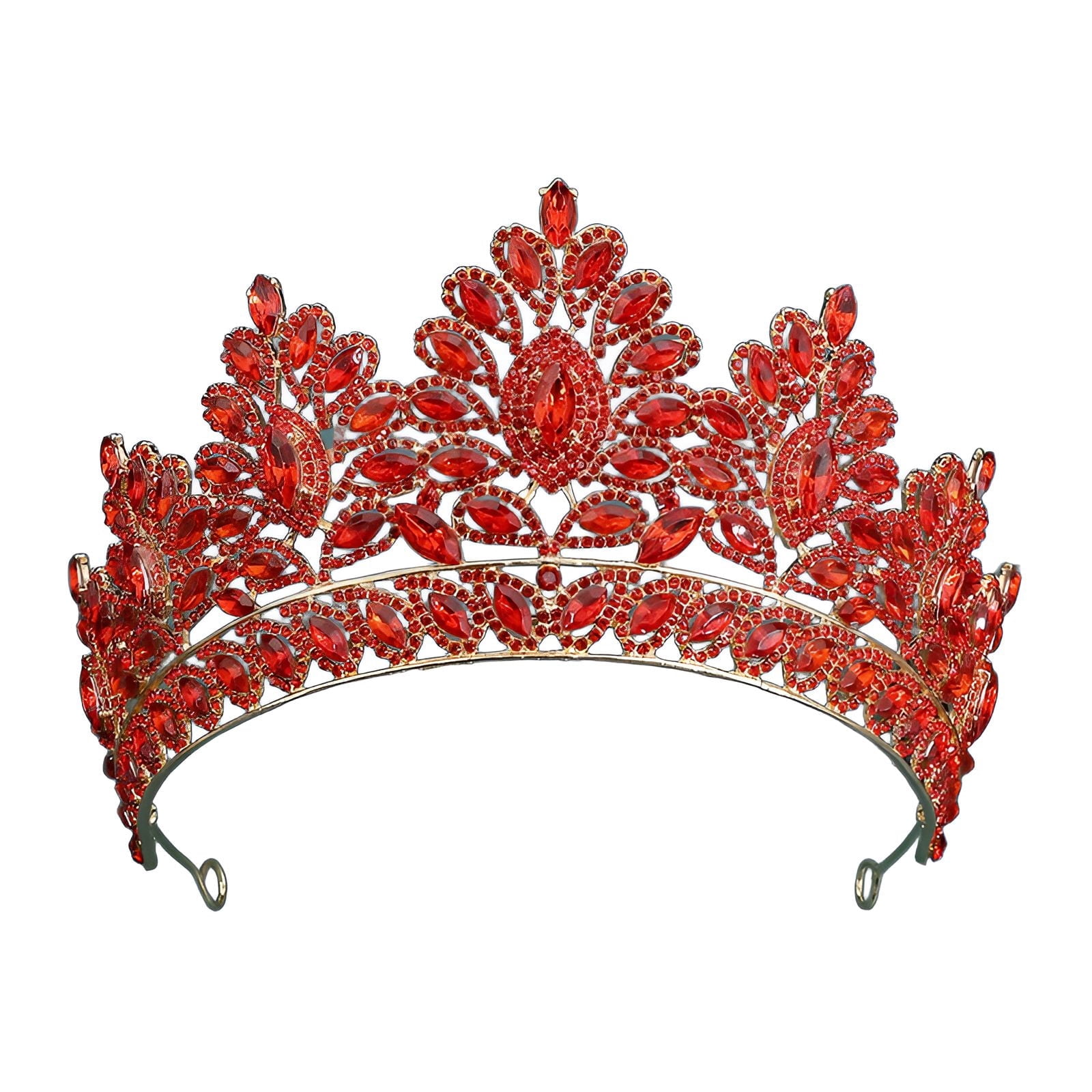 DESIGNICE King Crown,Brilliantly Toned Design Colors King Crown,Layered ...