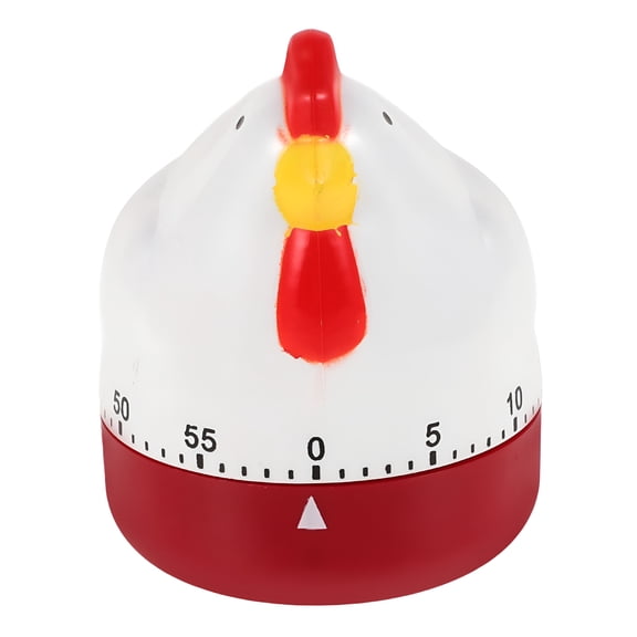 DESIGNICE Kitchen Timer Hourglass Egg Alarm Clock for Kids