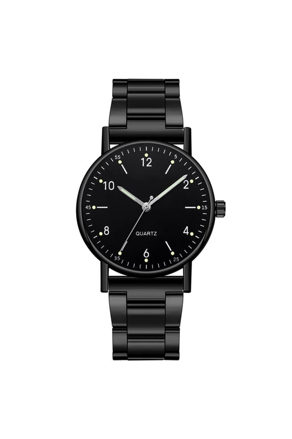 Ladies High-End Quartz Watch Stainless Steel Luminous Dial Leisure Watch Analog Rope Watch Knitting Wrist Quartz Winding Movement Women Chain Women'S Watch Mens Watch Expansion Band Womens