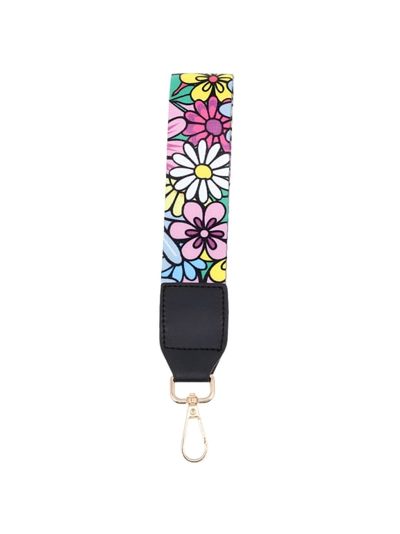 Lanyard Wristlet Wrist Hand Keychain Strap Key Fob Holder Keyring Straps Bag Keychain Strap Chain Lanyard Chain
