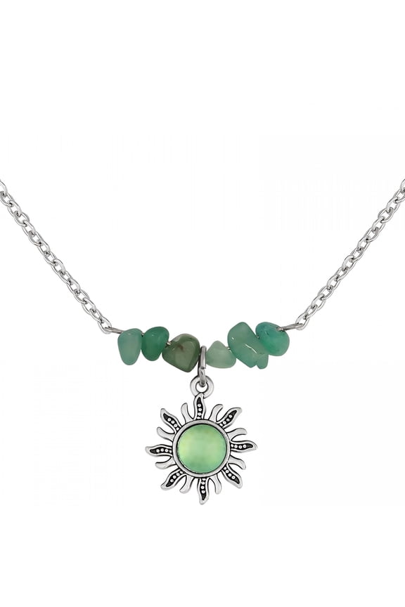 Layered Western Necklaces for Women Vintage Turquoise Beaded Western Jewelry for Women Ox-head Cactus Cross Chain Necklaces Country Concert Cowgirl Dresses Accessories