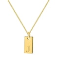 thumbnail image 1 of DESIGNICE M Necklace Gold,Suitable for Daily Wear Cheap Necklace,Adding Sophistication to Women Gold Plated Necklace,Gold,StyleJ, 1 of 6