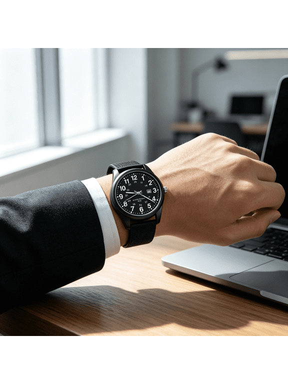 Mens Mechanical Watch Automatic Watch