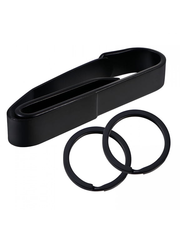 Multifunctional Belt Buckle Key Holder Durable Keychain Key Clip Key Ring