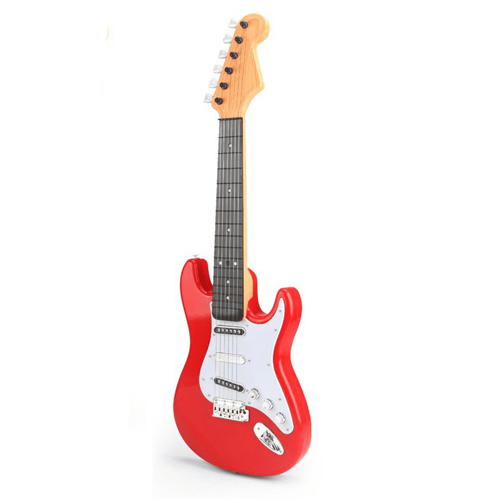 Best Choice Products Kids Electric Guitar Play Set w/ 6