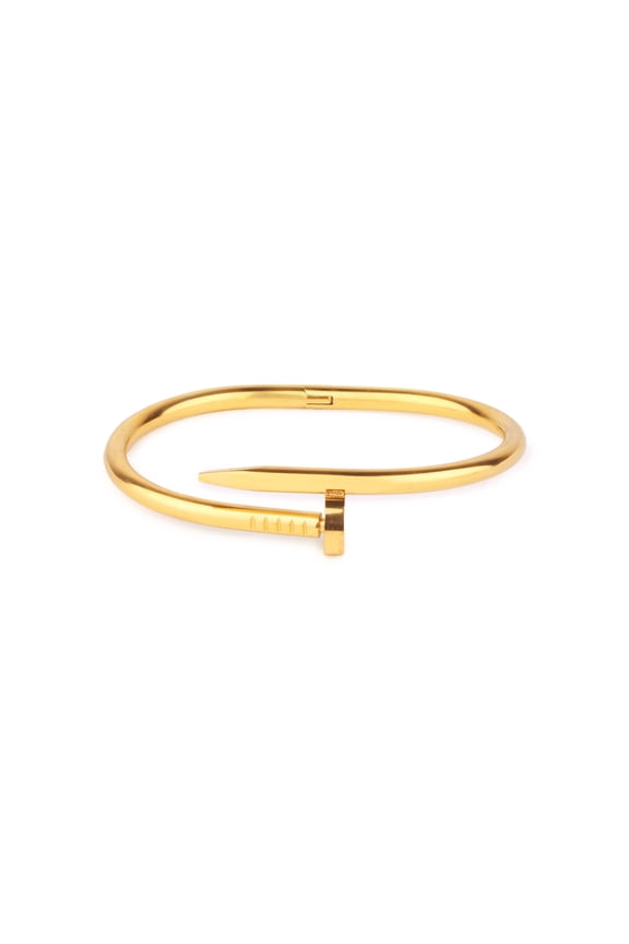 Nail Bracelet Plus Size Bracelets for Large Wrists Matching Bracelets Western Bracelets for Women
