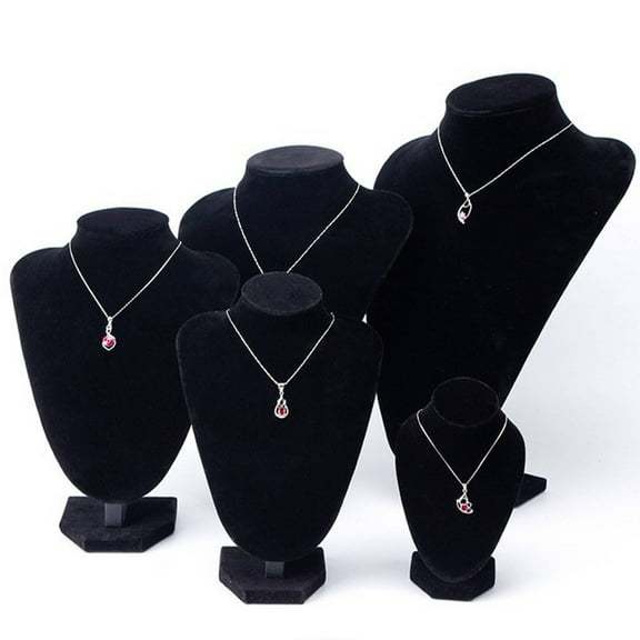 DESIGNICE Necklace Holder,Elegant Display Stand for Necklaces,Functional Hanging Jewelry Organizer,Stylish Jewelry Organizer Wall for Accessories