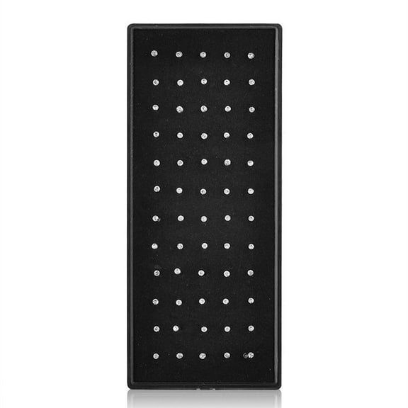 DESIGNICE Nose Rings,Stainless Steel Nose Rings Hoops,Hypoallergenic Nose Hoop,White