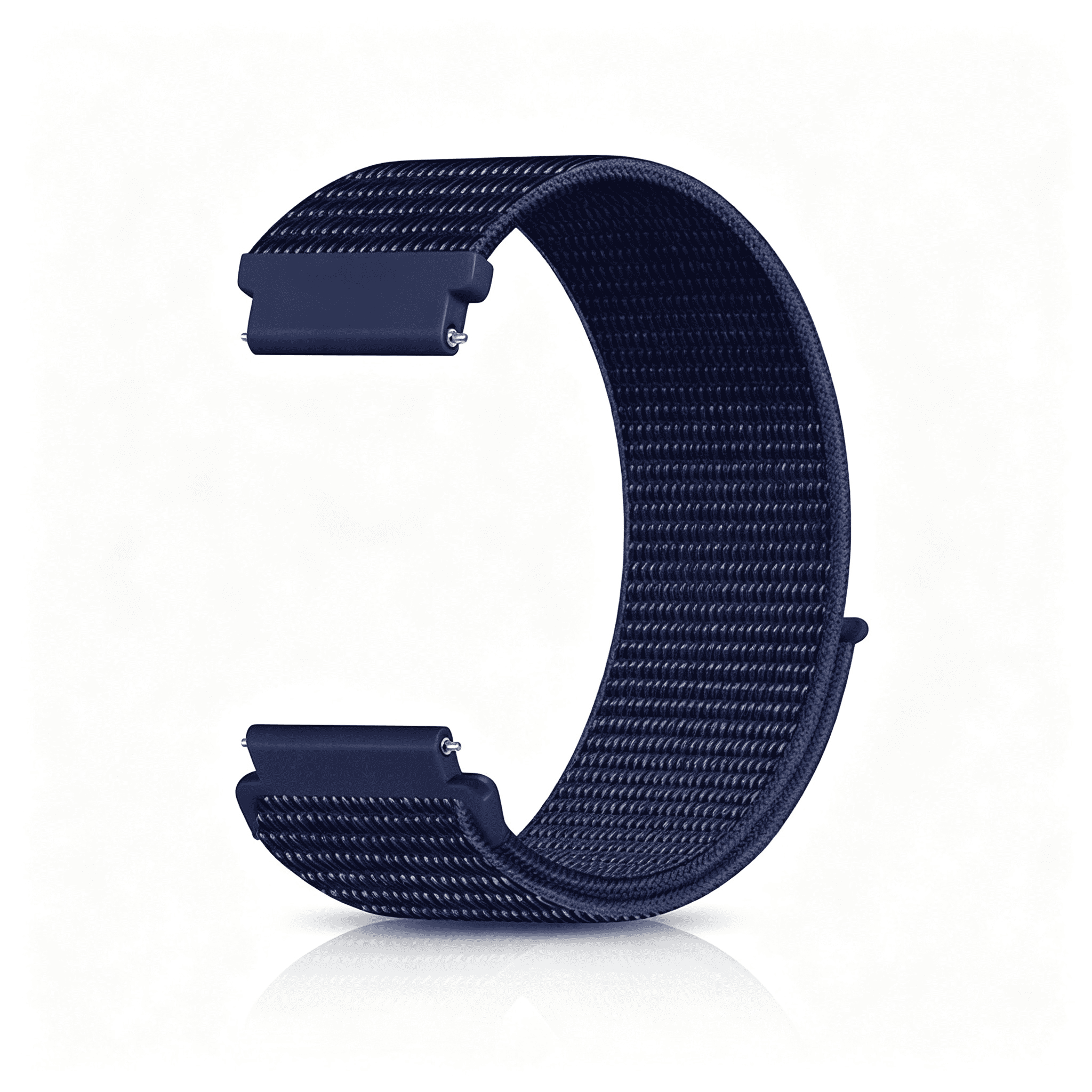 Nylon 20Mm Quick Release Watch Band for Watch 7 6 5 4 Fe /6 4 Classic/5 Pro Men/Women,Sport Loop Strap for Garmin Vivoac