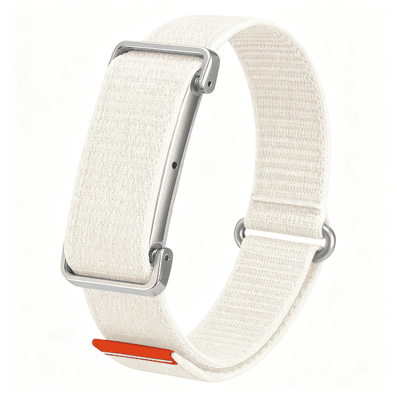 DESIGNICE Nylon Loop Band Compatible with Air,Sport Wrist Strap|Custom Fit with Secure Closure,Adjustable Hook-And-Loop,Breathable Durable,Lightweight,All-Day Comfort,For Men Women