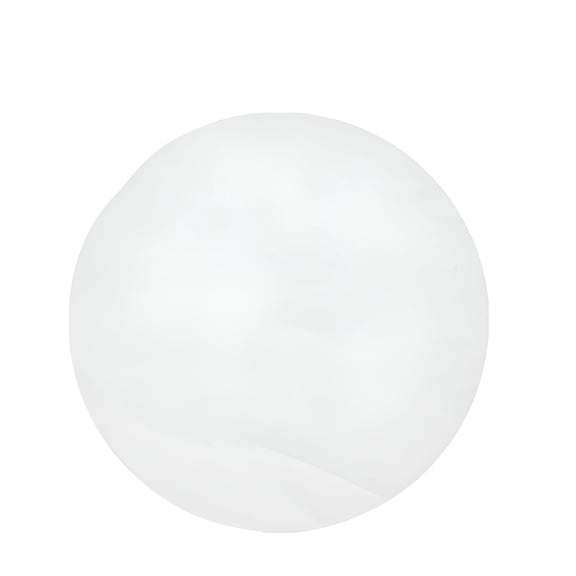 DESIGNICE Parchment Paper 50 Pcs 9.5 Inch Round Parchment Paper Non-Stick Baking Paper Liners Cake Pans Circle for Round Baking Pans 9.45"X9.45"LxW