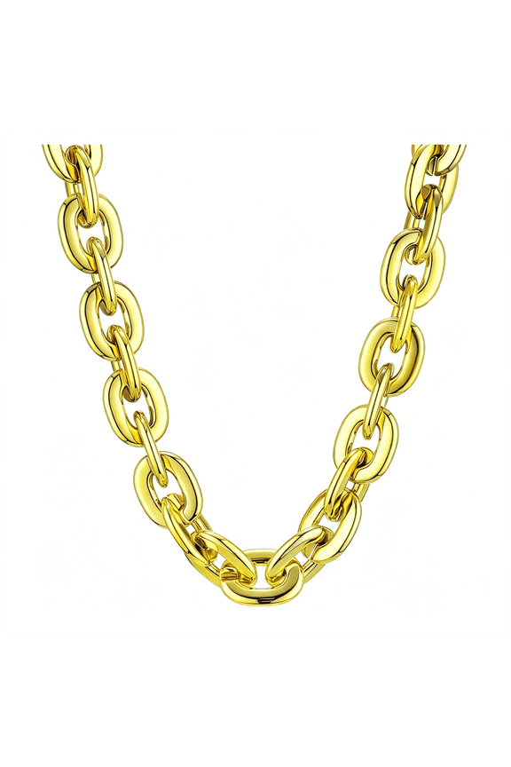 Scripteh Rapper Shop Fake Chains Jewelry for Men and Women