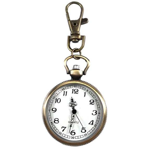 DESIGNICE Pocket Watch,Elegant Vintage Watches for Women,Stylish Nurse Watch,Lightweight Fossil Watch Women,Perfect Potty Watch Gift