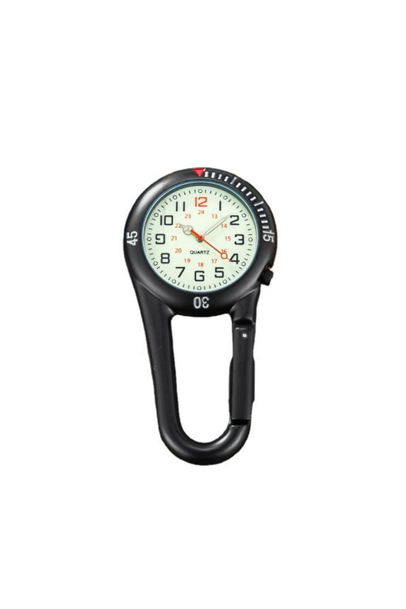 Pocket Watch Galactic Commemorative Design Pocket Watches for Men Glow-In-The-Dark Feature Anniversary Gifts for Men