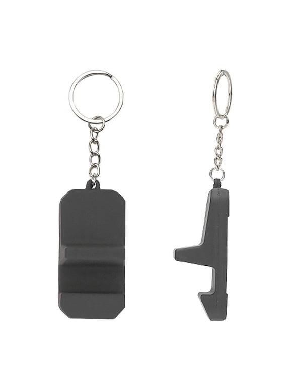 Portable Keyring Holder One Holder Stand Lightweight>