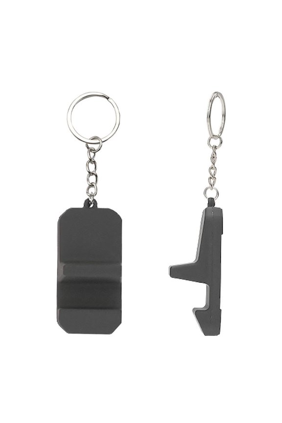 Portable Keyring Holder One Holder Stand Lightweight>