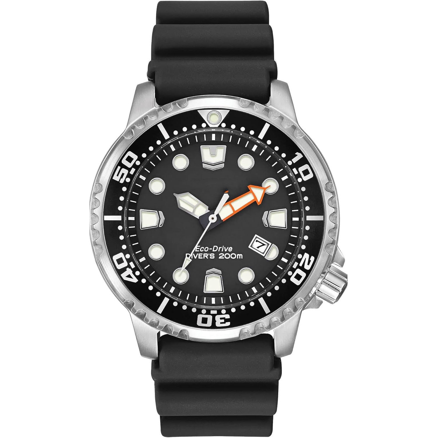 Wrist Rotationm DESIGNICE Promaster Dive Eco-Drive Watch, 3-Hand Date, Iso Certified ...