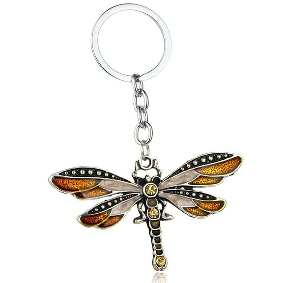 DESIGNICE Purse Charms,Multi-Functional Accessory Keychain Charms,Personalized Piece Purse Charm,Transparent