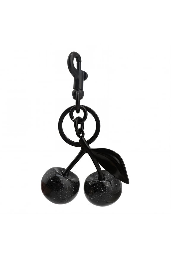 Purse Charms,Shimmering Cherry Hue Bag Charms for Handbags,Radiant Cherry Motif Purse Charms,Style2