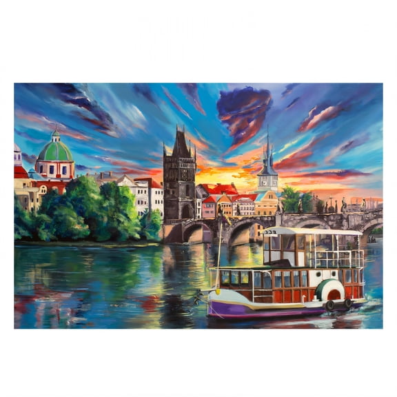DESIGNICE Puzzles for Adults 500 Pieces,Harmless Compounds 500 Pieces Puzzles for Adults,Skilled Making 500 Piece Puzzles,style2