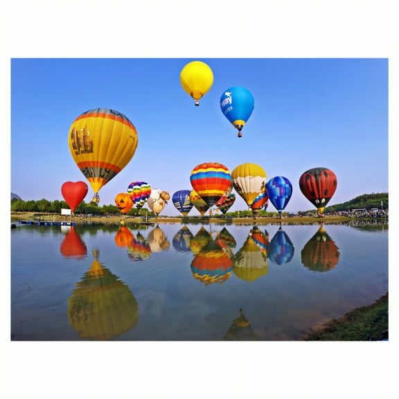 DESIGNICE Puzzles for Adults 500 Pieces,Non-Toxic Parts 500 Pieces 500 Piece Puzzles,Precise Making Puzzles,style1