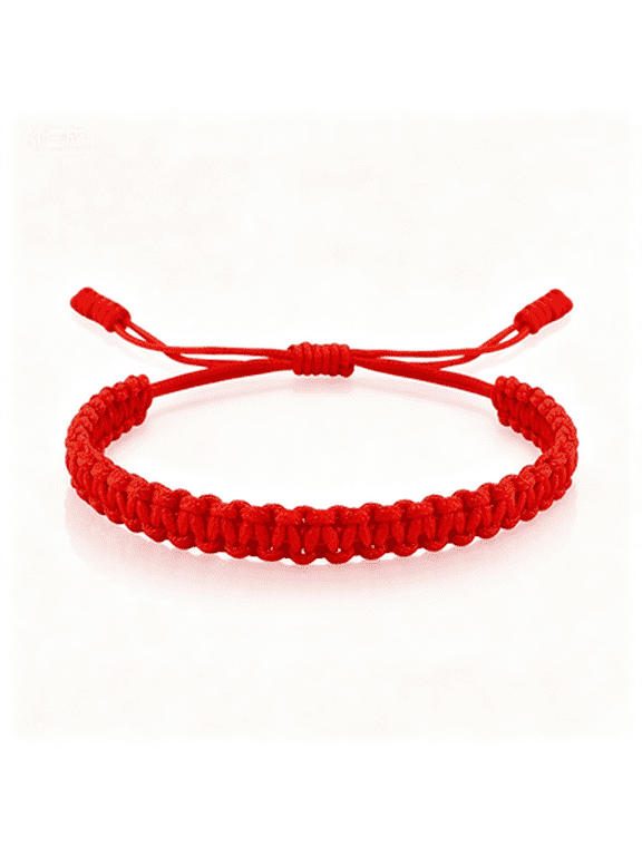 Red Protection Pulsera-Red String Bracelet for Men and Women