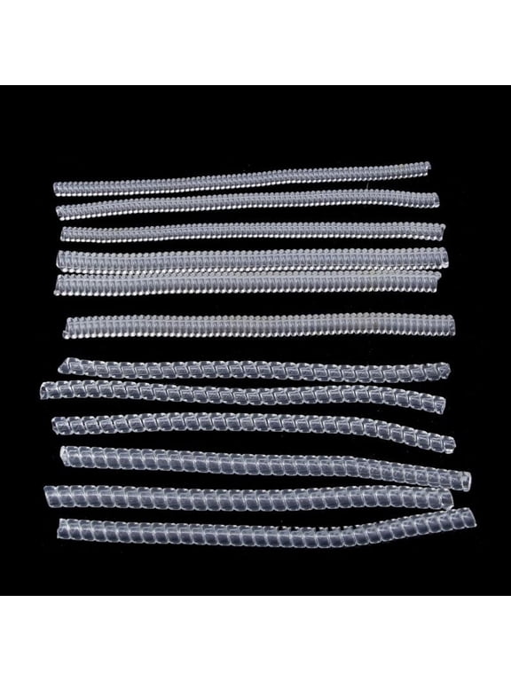 Ring Size Adjuster for Loose Rings 4 Size Spirals Tightener Jewelry Resizer,Invisible Comfortable Solution for Secure Everyday Ring Fit