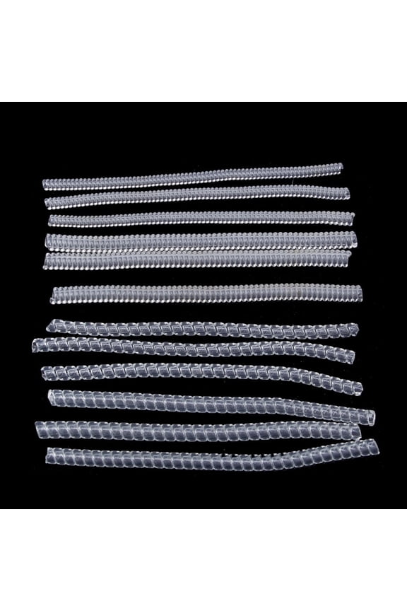 Ring Size Adjuster for Loose Rings Rings Sizers Spacers Or Spirals Tightener 4-Sizes Resizer Ring Smaller Adjuster
