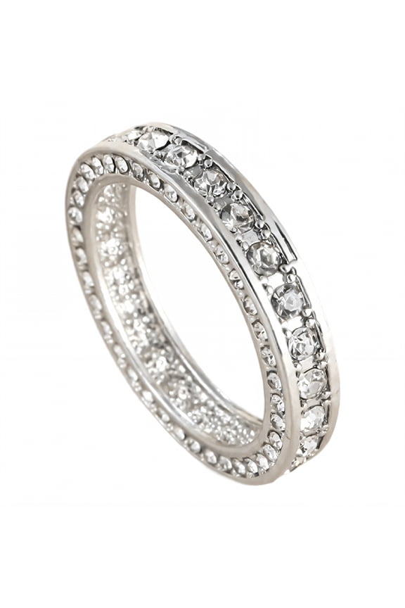 Rings for Women Non Tarnish,Gentle Skin Feel Stackable Rings,Dependable Construction Cute Rings
