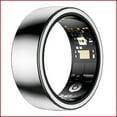 thumbnail image 1 of DESIGNICE Rings for Women Timeless Symbol Diamond Rings for Women Non-Fading Handmade Womens Rings 11Size, 1 of 2