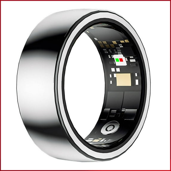 DESIGNICE Rings for Women Timeless Symbol Diamond Rings for Women Non-Fading Handmade Womens Rings 11Size