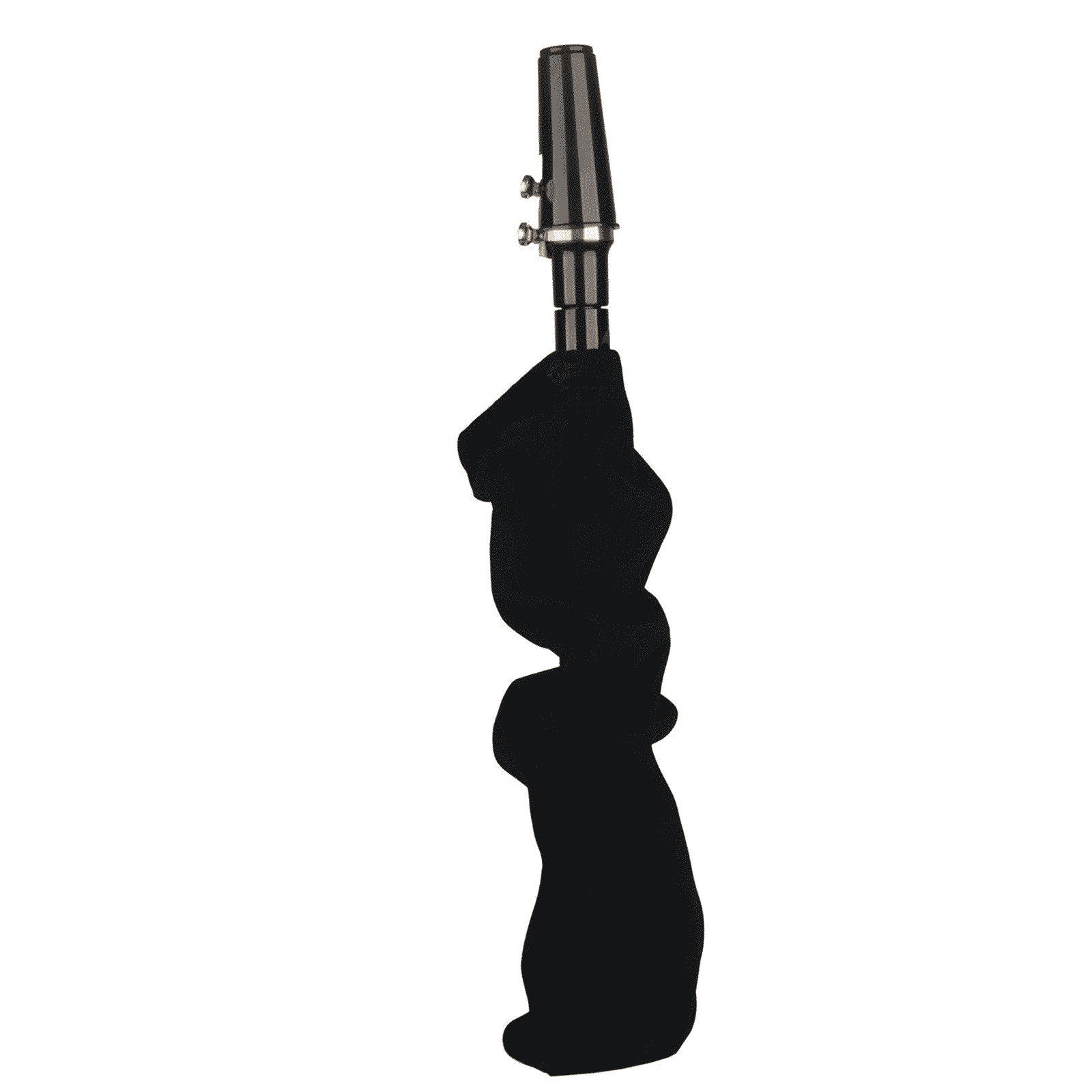 DESIGNICE Saxophone,Portable Alto Saxophone,Compact Design Soprano Saxophone