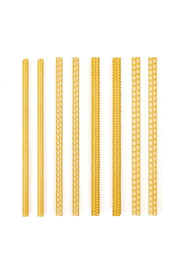 Set of 8 Adjustable Rings Tightener Spirals Spring Resizing Tool Jewelry Guard Flexible Coil Wrap for Men and Women