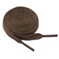 thumbnail image 1 of DESIGNICE Shoelaces,Casual Shoes Sneaker Shoelaces,Perfect Fit Shoe Laces for Sneakers,Brown, 1 of 1