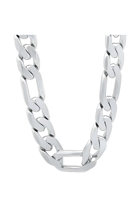 Solid 925 Sterling Silver Necklace for Men Classic 12Mm Cuban Chain 18/20/22/24/26/28/30 Inch Charm Fashion Jewelry Gift