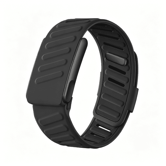 DESIGNICE Sport Band Compatible with Whoop 5.0 Bands One, Peak and Life/Mg, Breathable Waterproof Silicone Adjustable Replacement Accessories Strap for Whoop Band 5.0 Fitness Activity Tracker