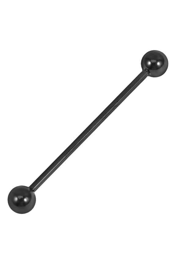 Industrial Piercing Jewelry, Stainless Steel Cartilage Earring, Industrial Barbell For Women, Pierced Earrings Accessory