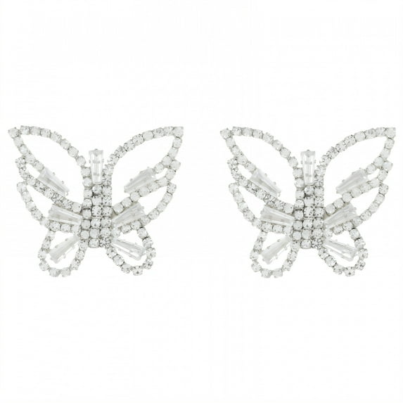 DESIGNICE Statement Earrings for Women,Dynamic Tassel Drop Earrings for Women,Big Earrings for Women Gift Sentiment,Style2